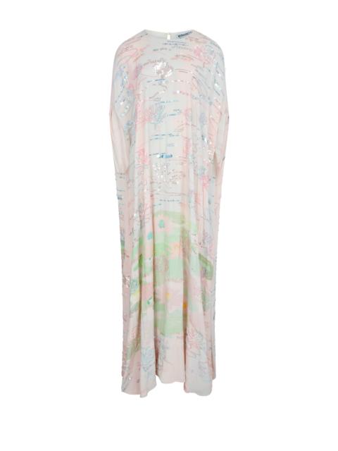 BERNADETTE Dress Eleonore Embroidered