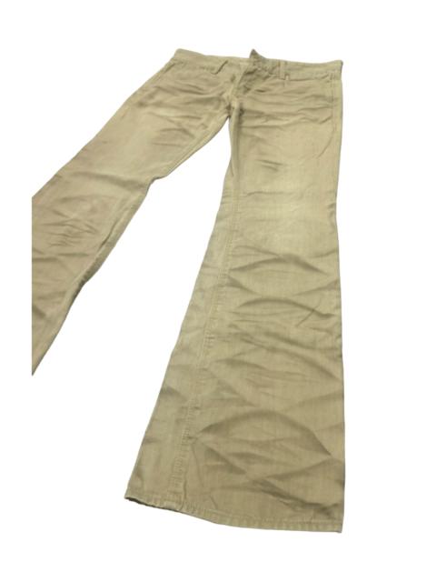 Other Designers JACKROSE - PUNK FLARE🔥 MURDER LICENSE Smokes Whiskers Denim