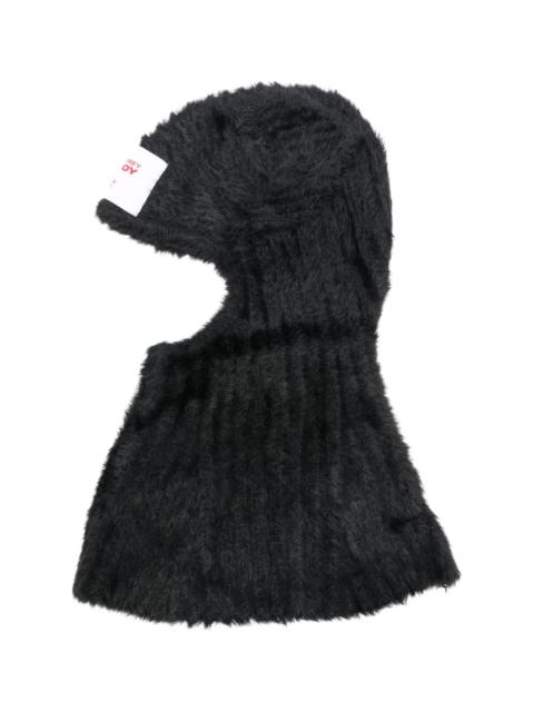 CHARLES JEFFREY LOVERBOY FLUFFY EARS BALACLAVA