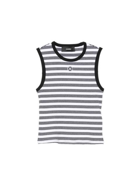 AMIRI Amiri White Tops - Vests & Tank Tops Women