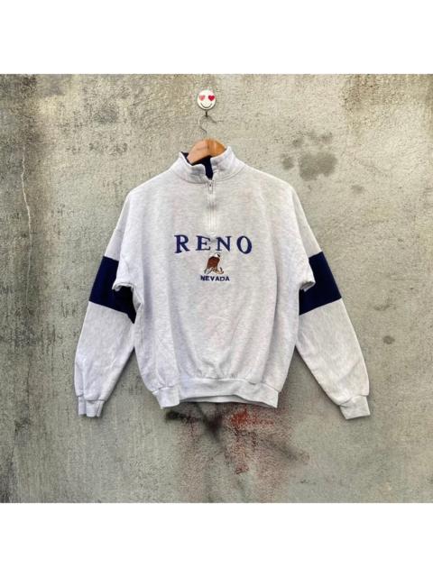 Other Designers Vintage 90s reno nevada sweatshirt