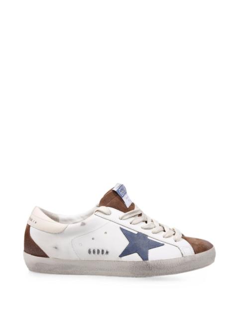 Golden Goose Golden Goose Men Super-Star Leather Sneakers