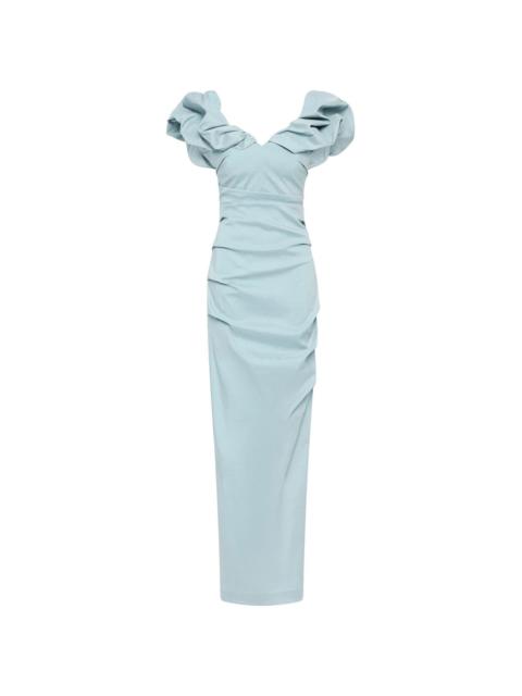 RACHEL GILBERT Frey maxi dress