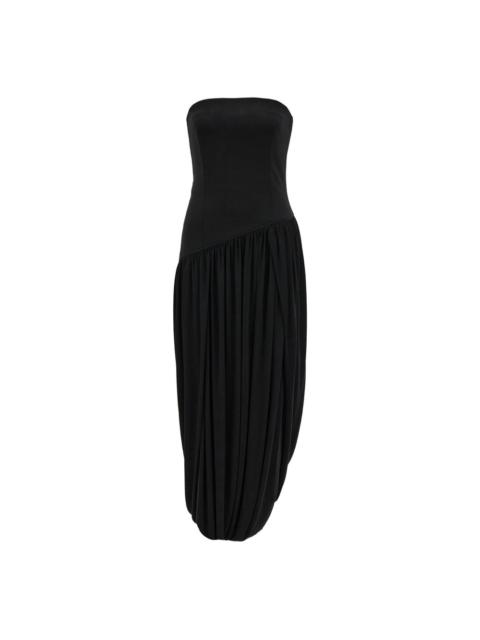 FERRAGAMO Ferragamo Black Dresses - Cocktail & Party Dresses Women