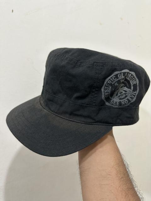Hysteric Glamour VTG Cadet Hysteric Glamour Hat