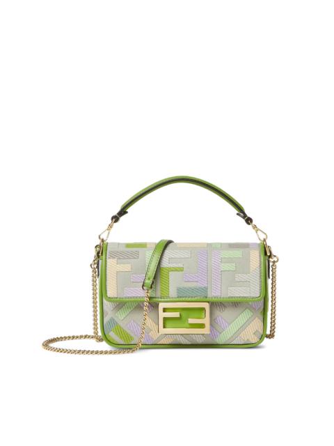 FENDI Fendi Green Mini Bags Women