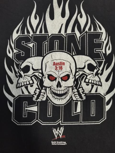 Other Designers Vintage - Vintage Stone Cold Steve Austin Wrestling Tee Undertaker