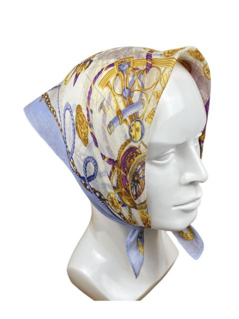Other Designers Vintage - CELINE BANDANA HANDKERCHIEF NECKERCHIEF - HC 0352