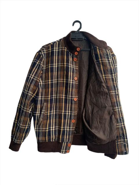 Other Designers Other - Monogram jacket unbrand