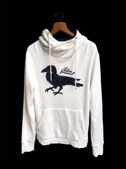 Other Designers Modern Amusement - MODERN AMUSEMENT EMBROIDERY BIG LOGO HOODIE