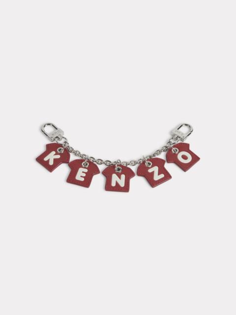 KENZO Kenzo chain charm