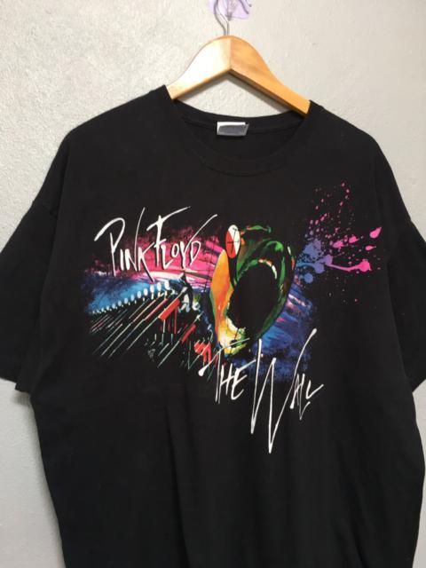 Other Designers Vintage Pink Floyd The wall band tees