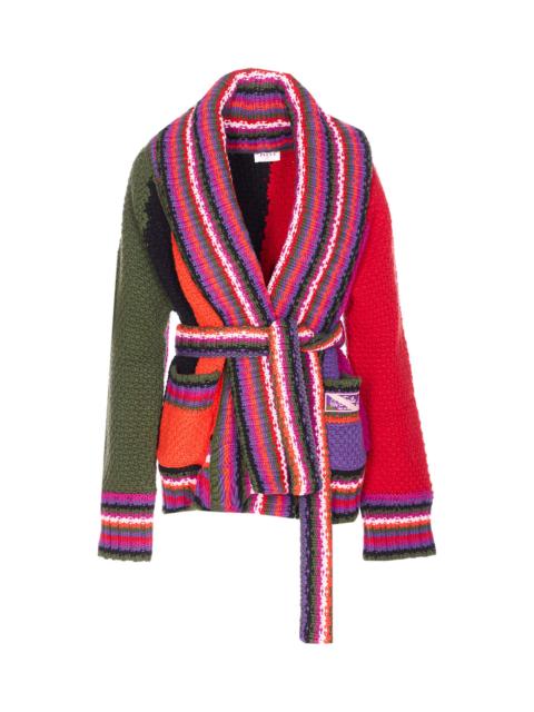 PUCCI Knitted Cardigan