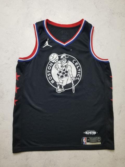Nike Boston Celtics #11 Kyrie Irving All Star NBA Jersey