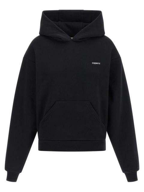 COPERNI Horn Sweatshirt Black