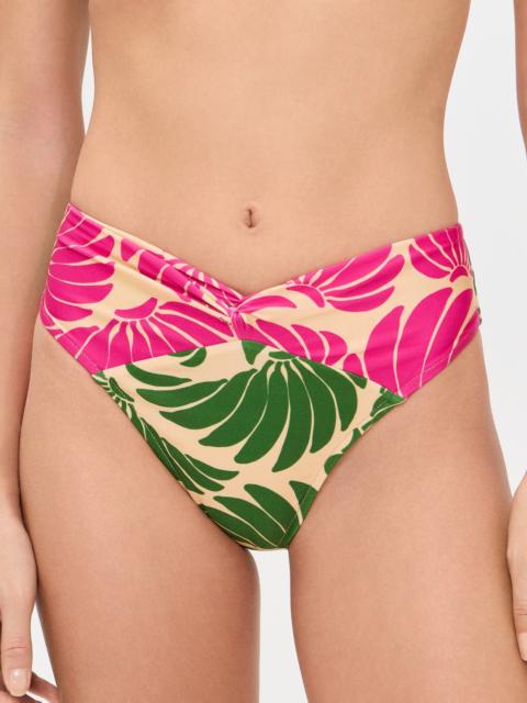 FARM RIO Banana Wings Bikini Bottoms