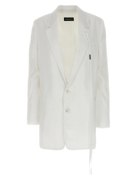 Ann Demeulemeester Women 'Agnes' Blazer Jacket