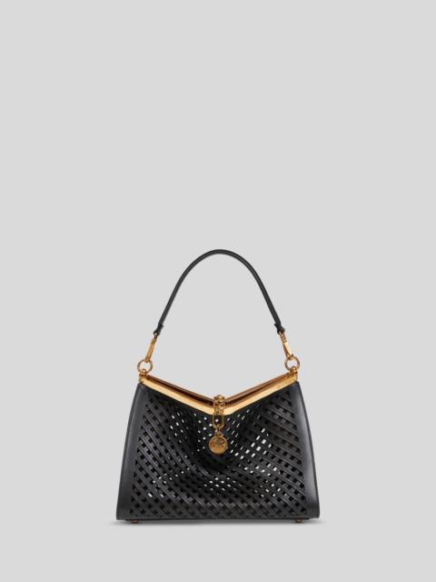 Etro MEDIUM VELA BAG WITH CUT-OUTS