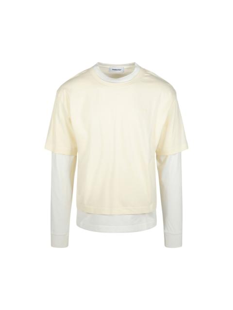 Ambush Layered T-Shirt 'White'