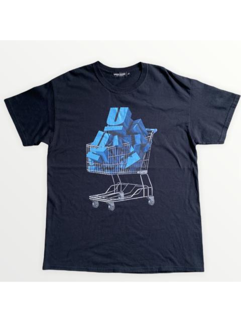 UNDERCOVER U Logo Trolly T Shirt