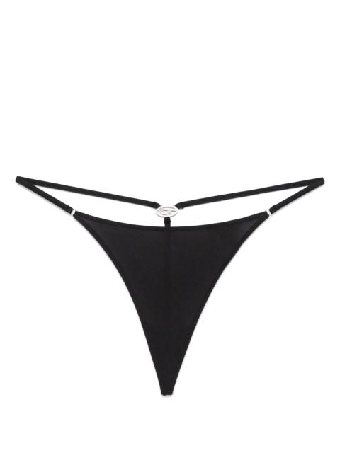Diesel Diesel D-string-Dnm Thong