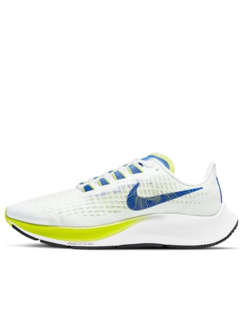 Nike (WMNS) Nike Air Zoom Pegasus 37 'White Blue Green' DC5191-100