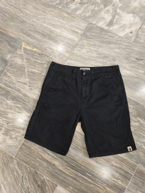 A BATHING APE® Bape cotton shorts