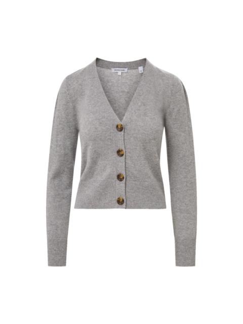 VERONICA BEARD SOLENE CASHMERE CARDIGAN