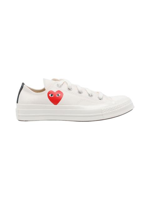 Comme des Garçons PLAY Heart Chuck Sneakers