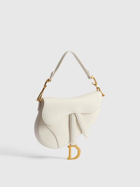 Dior Small Saddle Bag with Strap