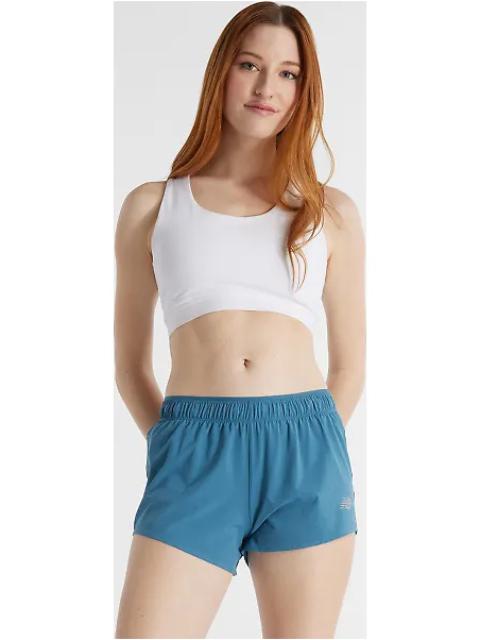 New Balance New Balance RC Seamless 3" Short