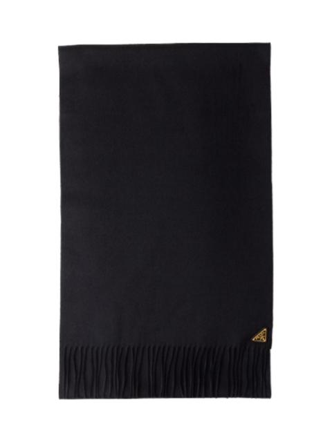Prada Prada Scarfs Black