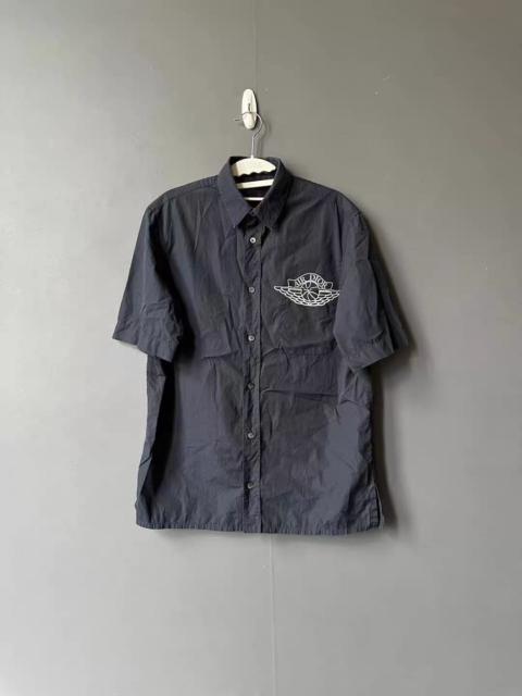 Dior Dior x Jordan Short Sleeve Shirt