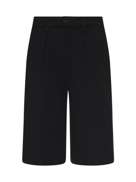 L'AGENCE Akasha Bermuda Short