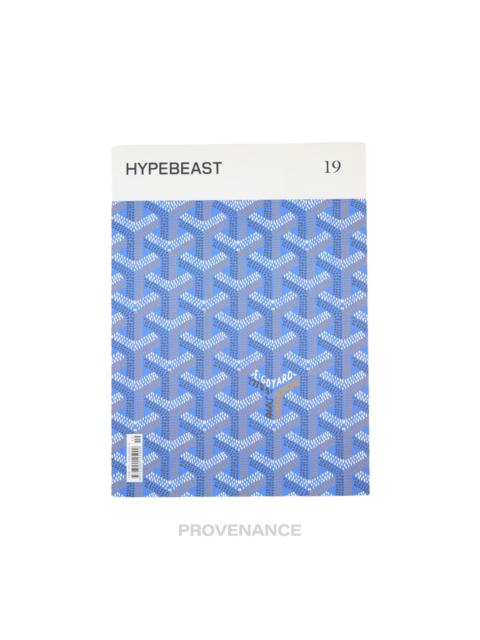 Goyard Hypebeast Issue #19 - Goyard (Blue)