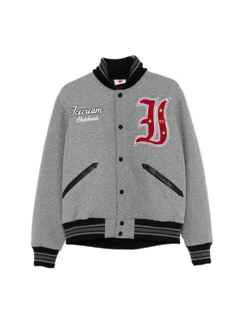 ICECREAM Cotton bomber jacket