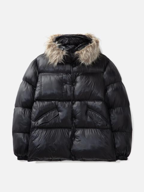 umbro UMBRO X SLAM JAM DUEMILA PUFFER JACKET