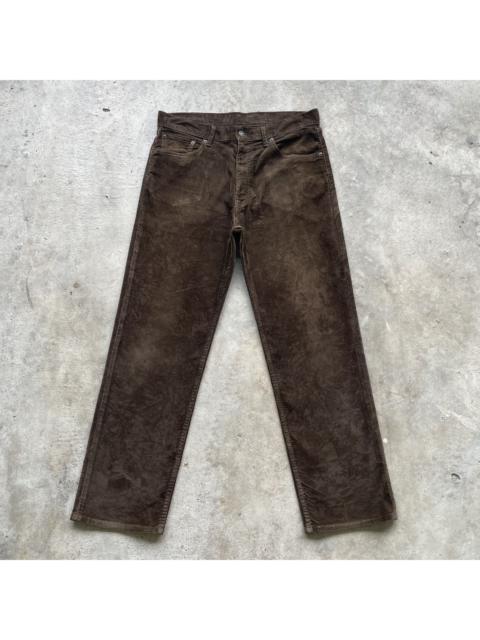 Levi's W34🔥 Vintage Levi’s 533 Faded Brown Corduroi Pants
