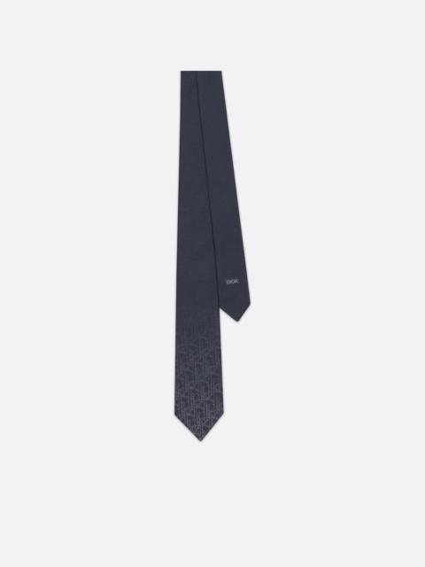 Dior Gradient Dior Gravity Tie