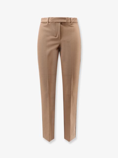 'S Max Mara 'S Max Mara Umanita Cotton Blend Trousers