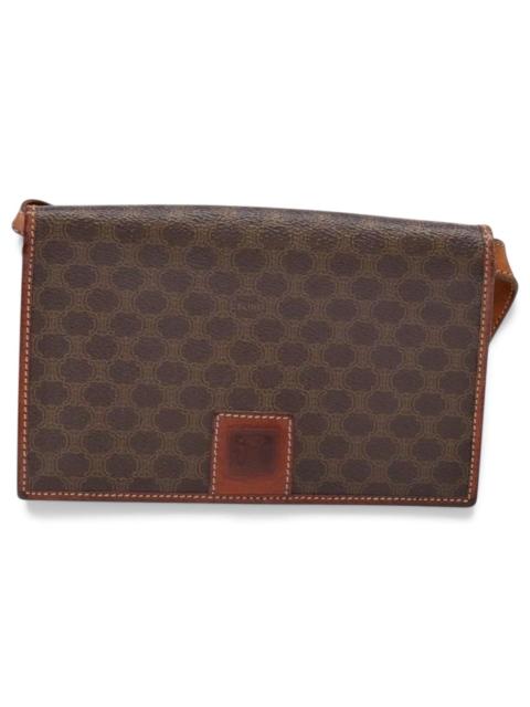 CELINE Leather handbag