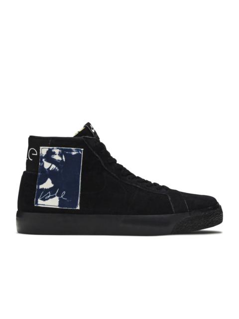 Nike ISLE SKATEBOARDS X BLAZER MID SB 'PATCH'