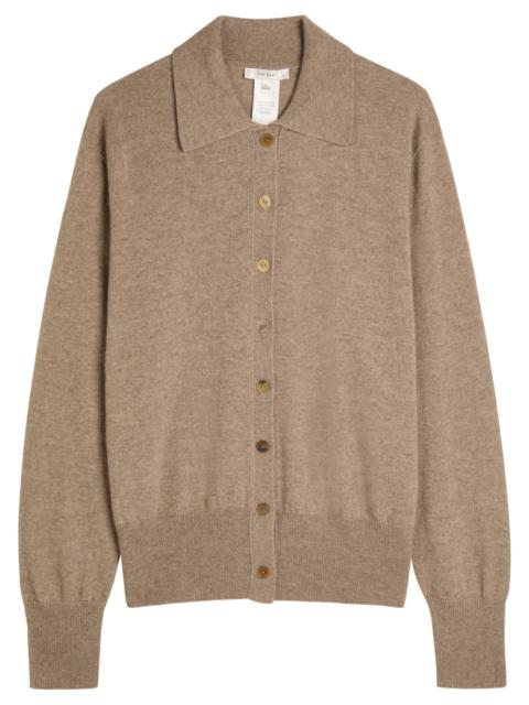 The Row The Row Lillia Cashmere Cardigan