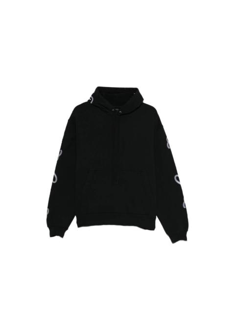 BALENCIAGA Balenciaga Black Sweaters & Knitwear - Hoodies Men