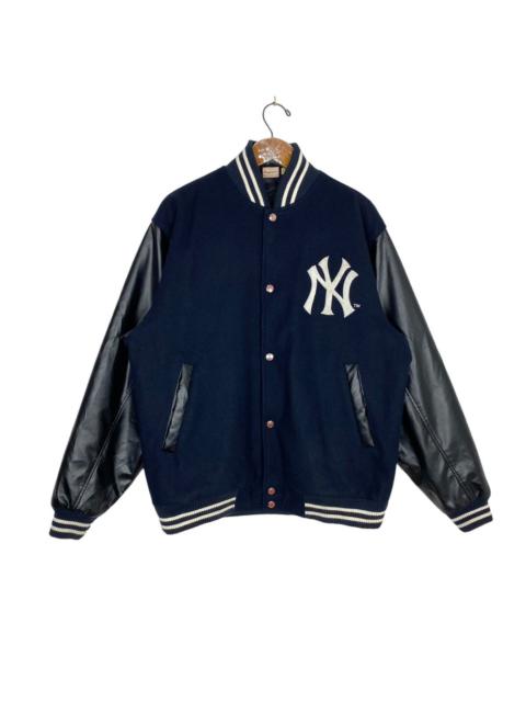 Other Designers Rare ‼️ Vintage New York Yankees MLB Varsity Jacket