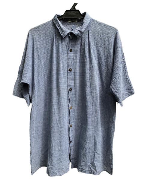 Plantation x Issey Miyake Button Ups Shirt