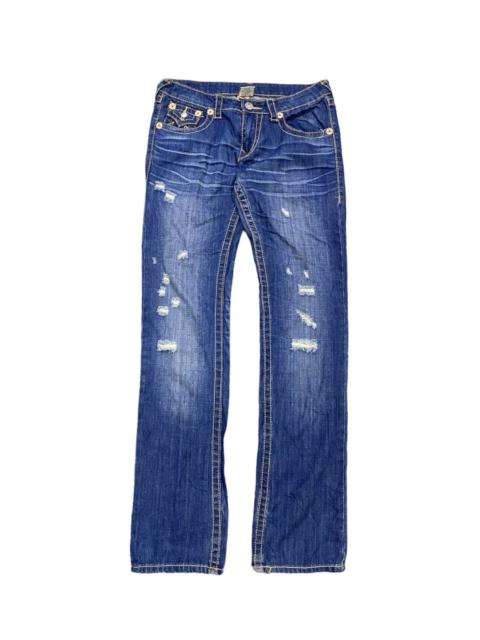 Other Designers True Religion Distressed Style Denim Jeans