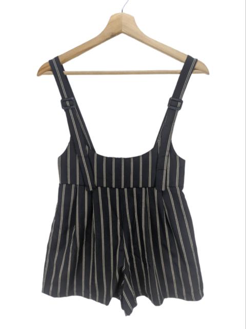 Other Designers Urban - Steals🔥Romper Jumpsuit Striped by Mouth Valley