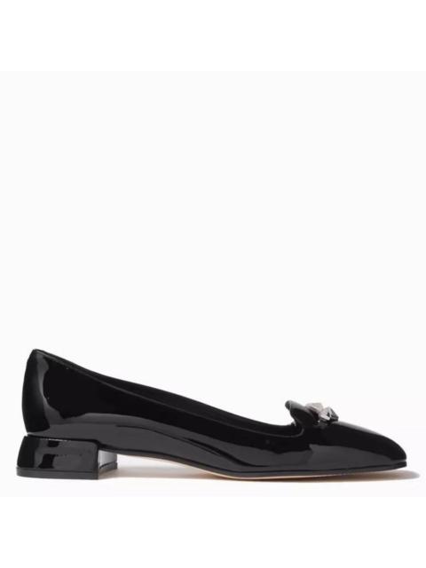 JIMMY CHOO Jimmy Choo Ravi Crystal-Embellished Flats