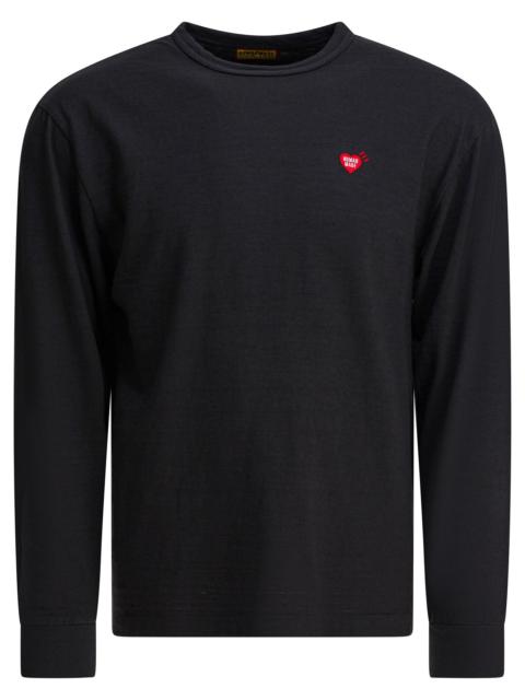 Human Made Human Made "graphic L/s" Crew-neck T-shirt